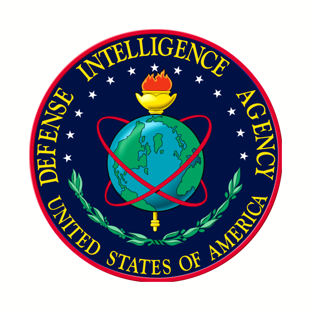 The Defense Intelligence Agency (DIA) Logo Defense Intelligence