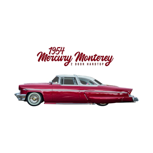 1954 Mercury Monterey 2 Door Hardtop by Gestalt Imagery