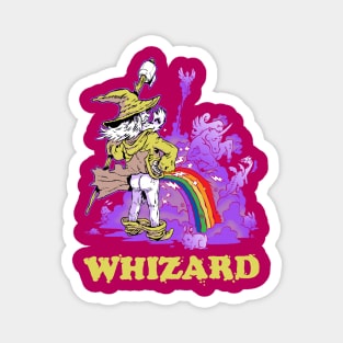 the Whizard Magnet