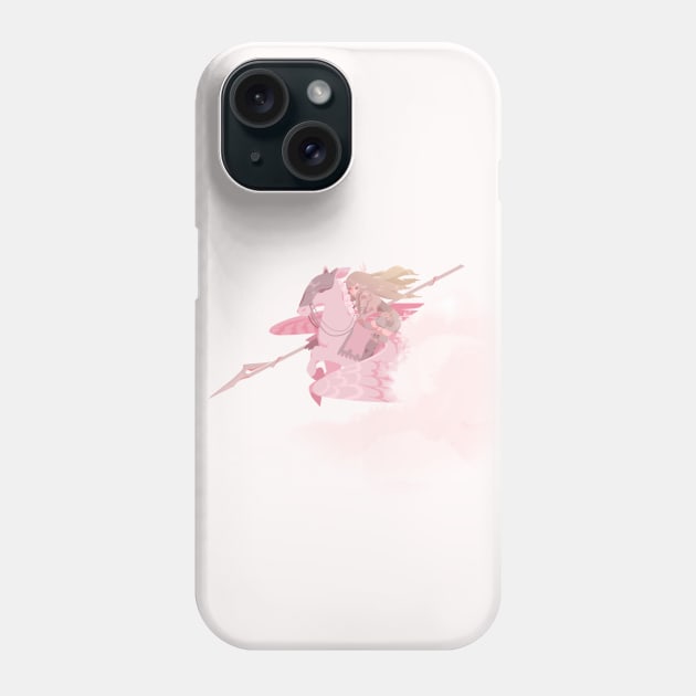 Sumia Phone Case by marxandria