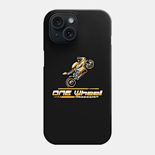 Wheelie Phone Case