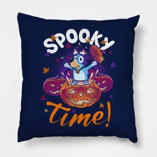 Spooky Time Pillow