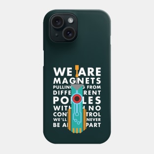 Transistor - Paper Boats, magnets Phone Case