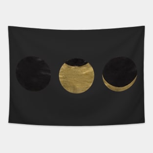 Ancient Moon Calendar Tapestry