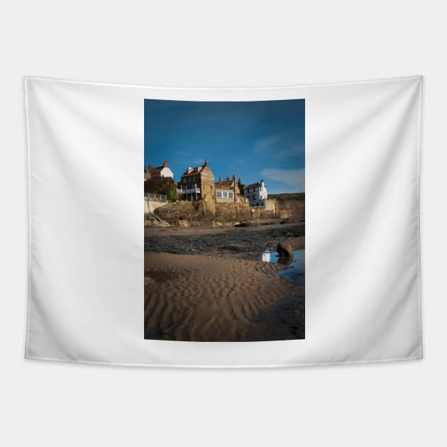 Robin Hoods Bay Tapestry by StephenJSmith