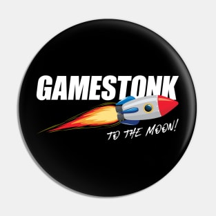 Gamestonk Pin