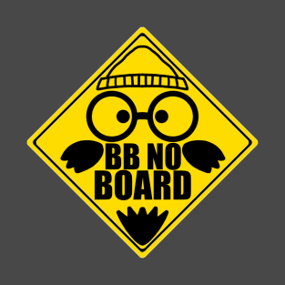 BB No Board T-Shirt