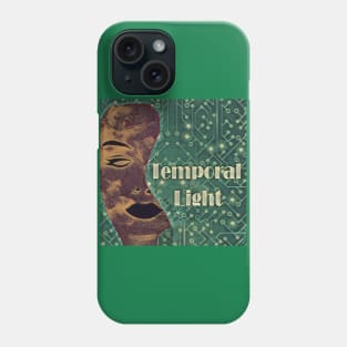 Temporal Light Logo Phone Case