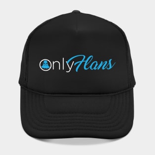 Only Flans: Fulfill Your Final Fantasy (White Version) Hat