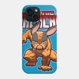 Atomic Frenchie Phone Case