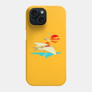 Lando Sabacc Phone Case