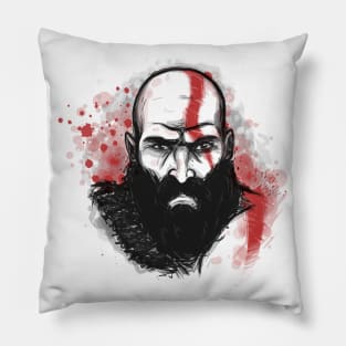 Power Of War Pillow