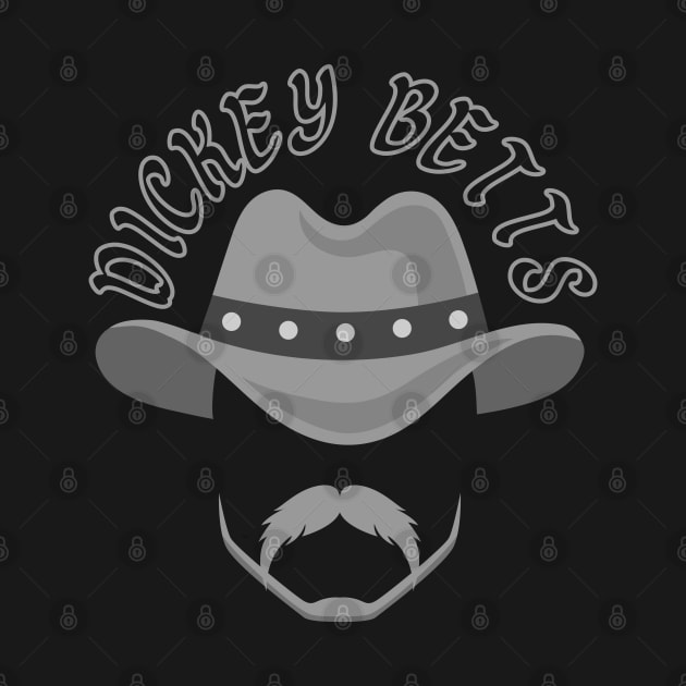 Dickey Betts by murshid