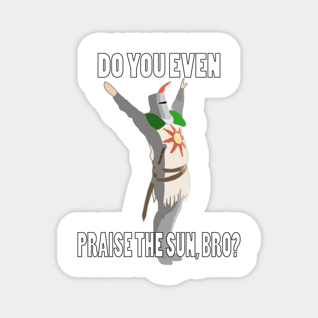 Grossly Incandescent Magnet by WonderLad64