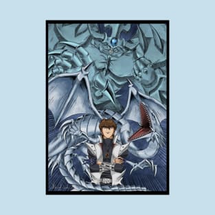 Seto Kaiba Battle city T-Shirt