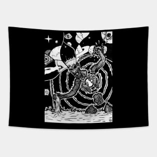 The Withering Titan Tapestry