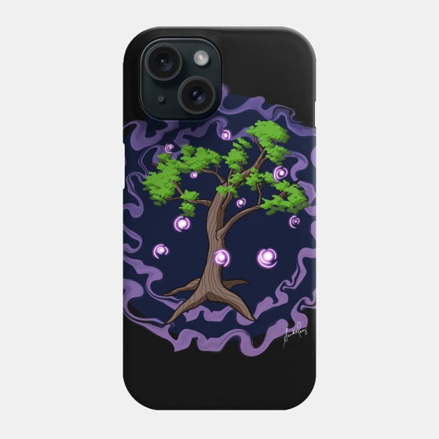 Tree Phone Case by Perezart99