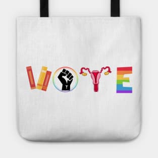 Banned Books Tote