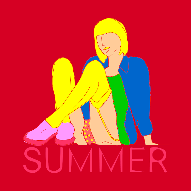 Summer girl by norteco