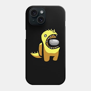 YELLOW Phone Case