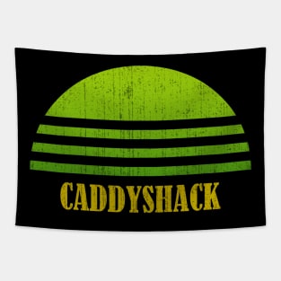 Retro Caddyshack Tapestry