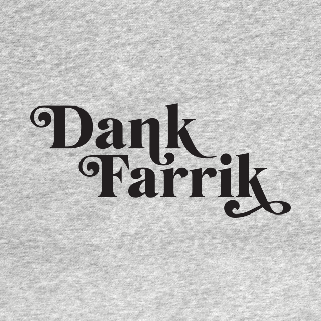 Disover Dank Farrik vs. 1 - Mandalorian - T-Shirt