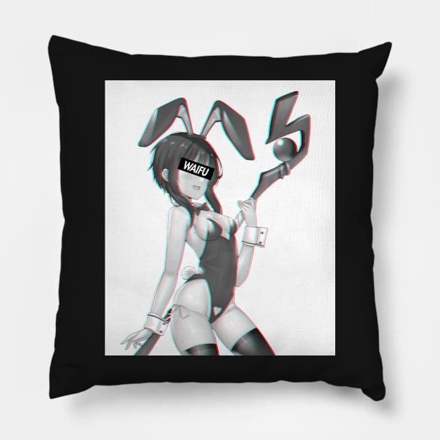 Megumin Waifu Material Pillow by HentaiK1ng