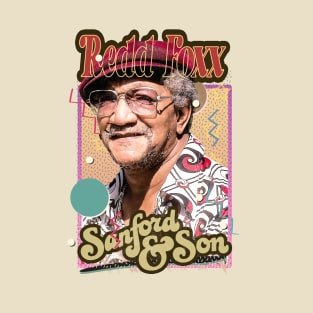 Fred Sanford || Retro Art || Sanford & Son T-Shirt