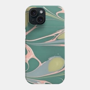 Marbling no. 9 Phone Case