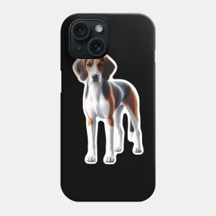 American Foxhound Phone Case