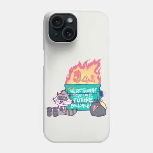 Dumpnuts Phone Case