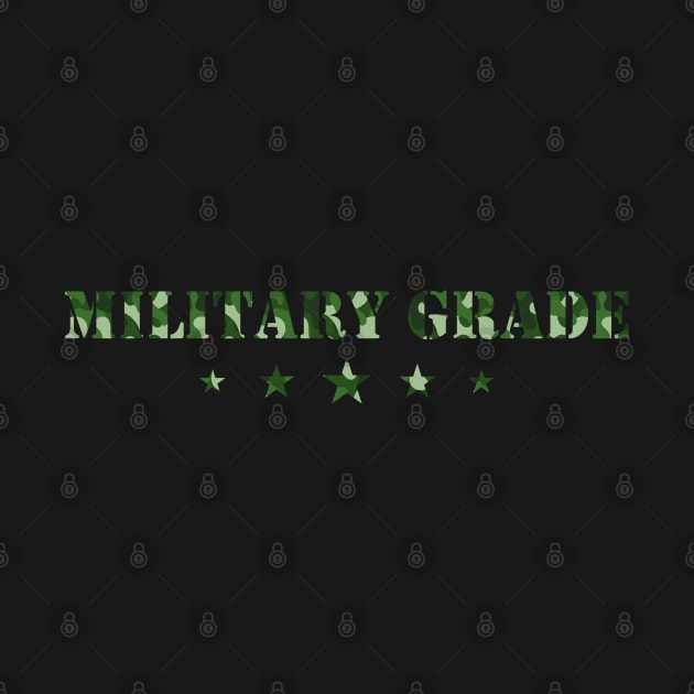 Military Grade Army Green by felixbunny