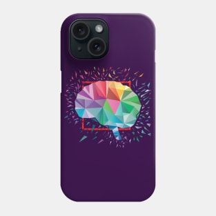 Think Outside the Box Phone Case