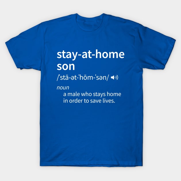 T-Shirt - Stay Home
