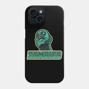 Zombies Phone Case