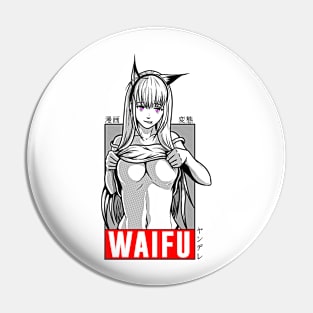 Waifu Pin