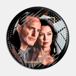 Philinda fan art Pin