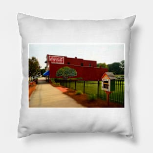 Dream Walk 6 Pillow