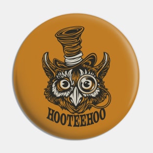 HOOTEEHOO Pin