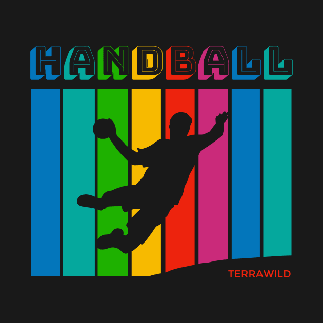 HANDBALL - TERRAWILD by TERRAWILD