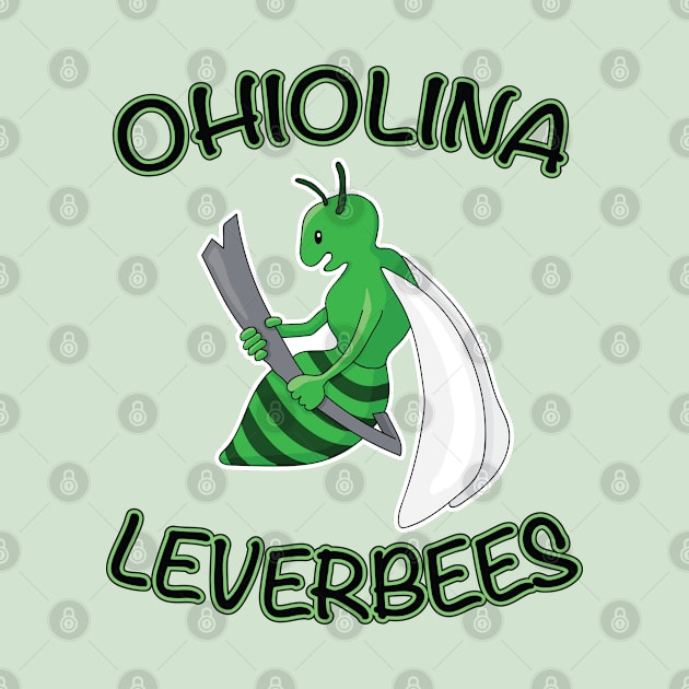 Leverbees by jayMariah