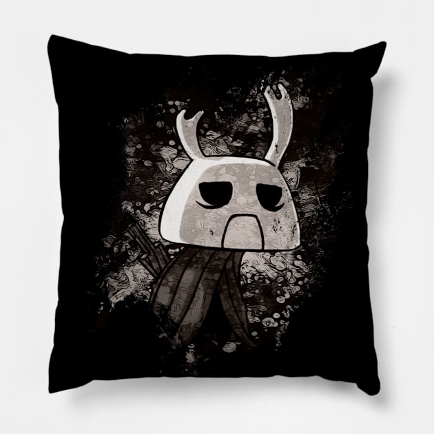 Hollow Grunge 1 Pillow by ZuleYang22