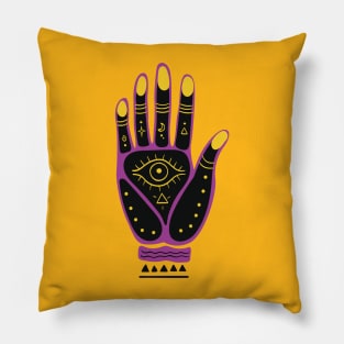 Hand of Fatima Pillow