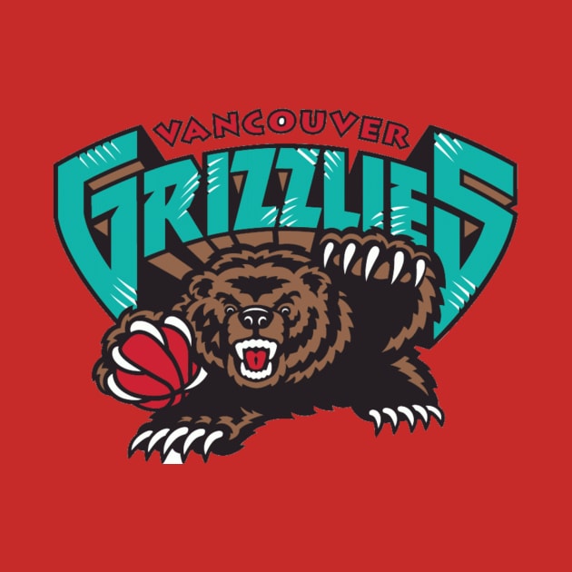 Vancouver Grizzlies by guestprgvvov7rmhvwa9vngs7