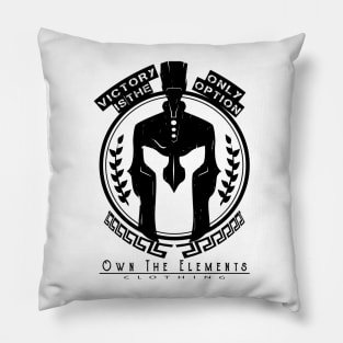 OTE Victory is the only Option Pillow