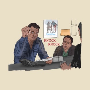 Life's Too Short: Liam Neeson Improv T-Shirt