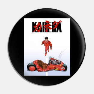 Kaneda カネダ with BG Pin