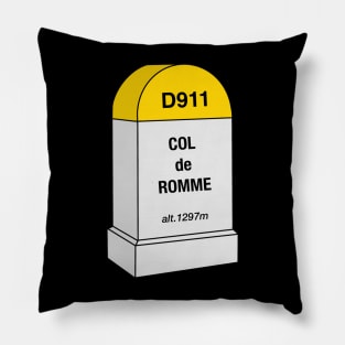 Bourne: Col de Romme Pillow