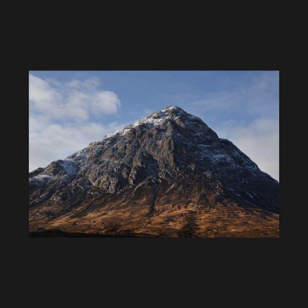 Buachaille Etive Mor , the Highlands , Scotland by goldyart