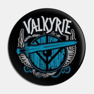 valkyrie Pin